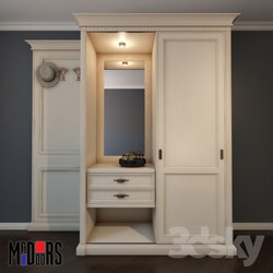 Wardrobe _ Display cabinets - Hallway Mr.Doors 