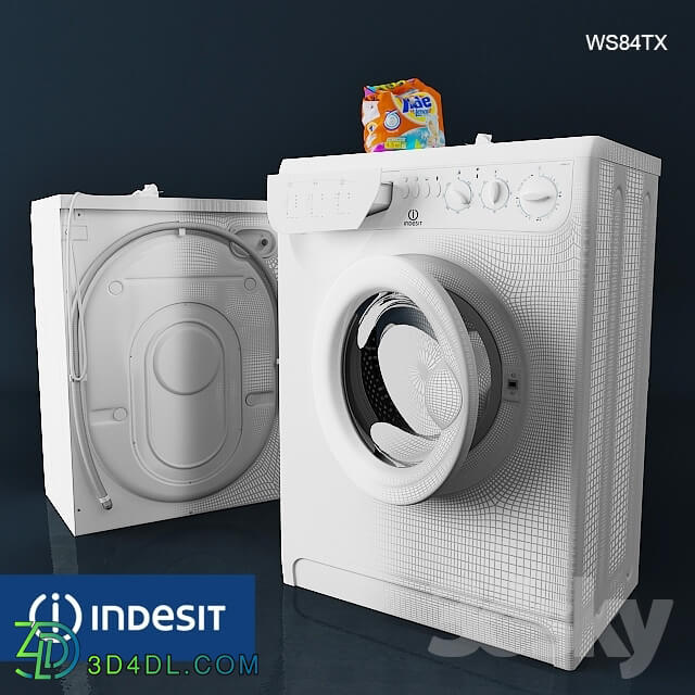 Household appliance - Indesit