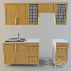 Kitchen - Kuhn__Ikea 