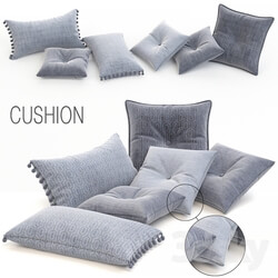 Pillows - Cushion 