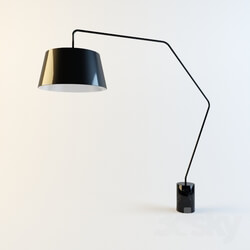 Floor lamp - BoConcept Lamp Empire 