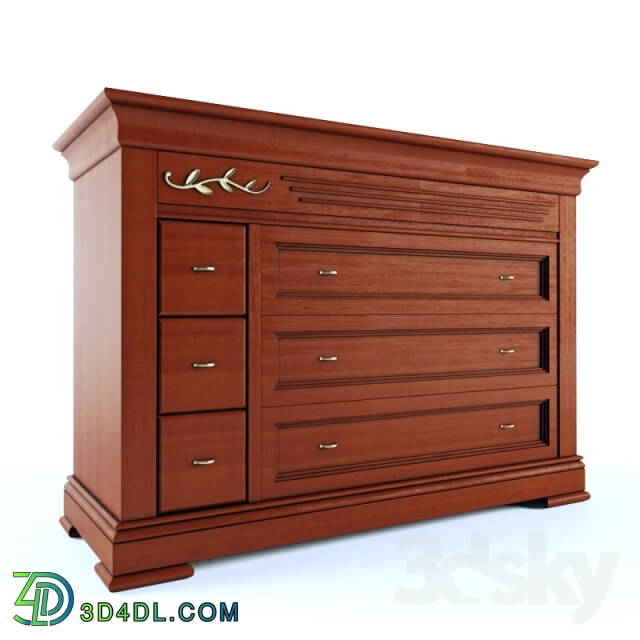 Sideboard _ Chest of drawer - Chest Dall__39_Agnese CHOPIN