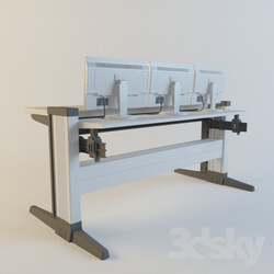 Office furniture - lamperz SPECTRO INSTRUMENT-DATA Vision 2 