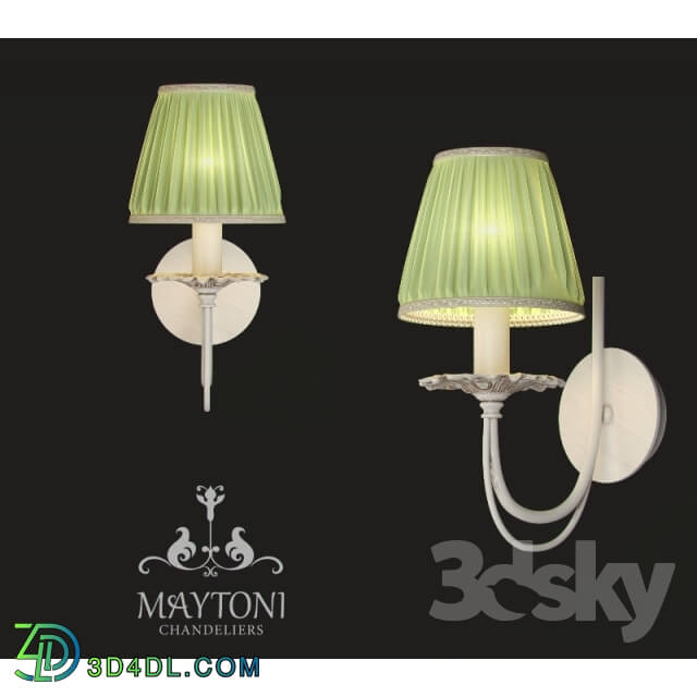 Wall light - Maytoni ARM325-01-W