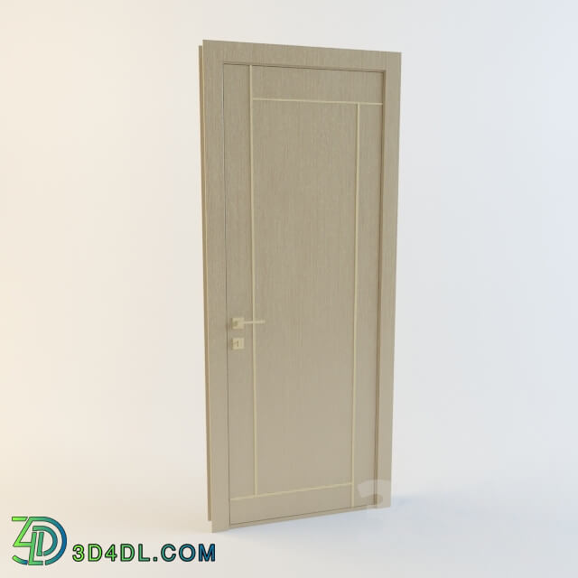 Doors - interior door _Diaphragma M33-03_