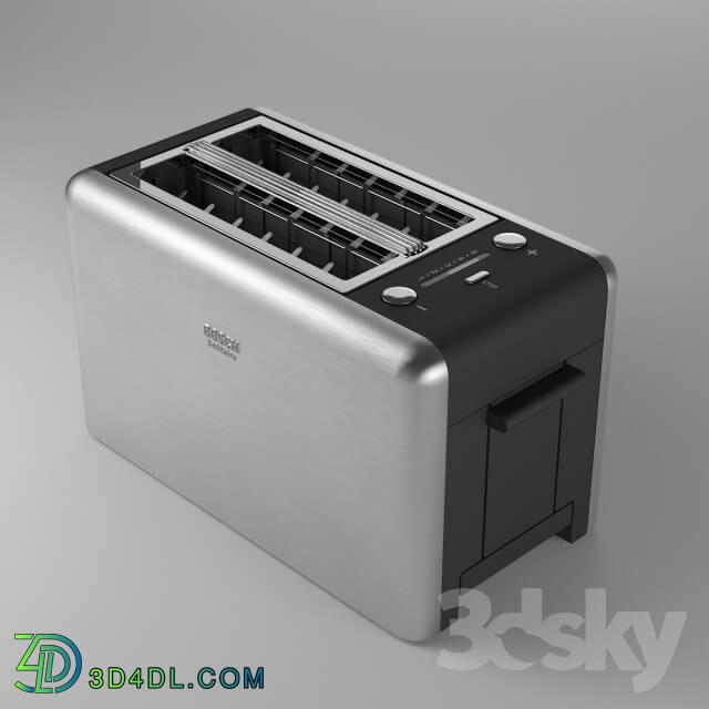 Kitchen appliance - Toaster - Bosch Solitaire
