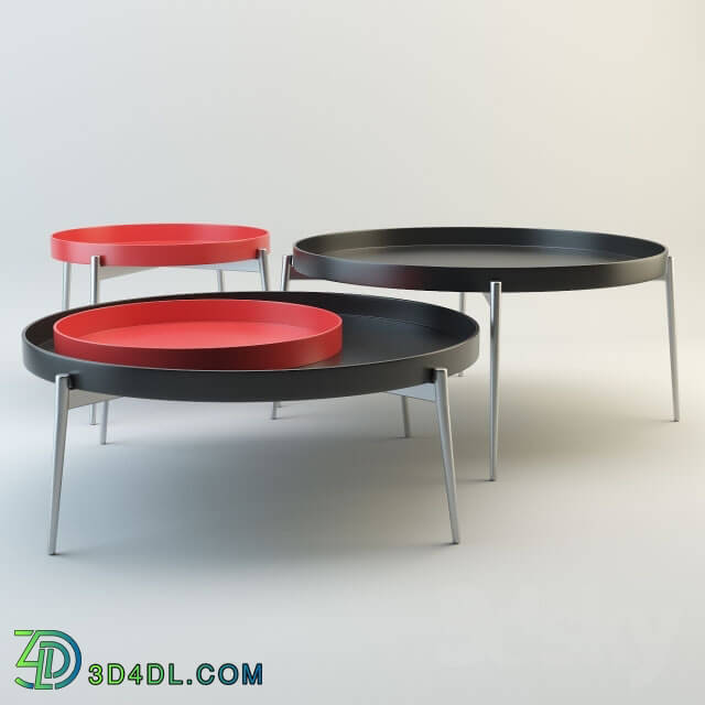 Table - coffee tables VERA