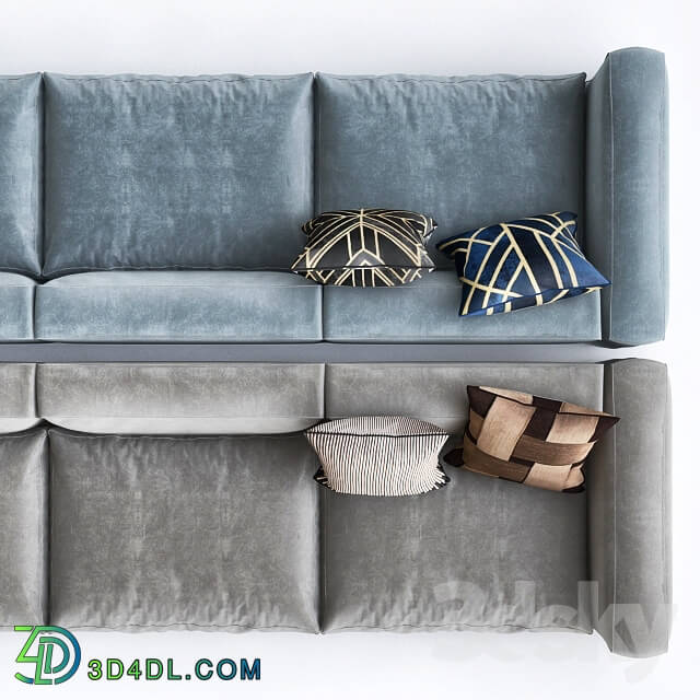 Sofa - Bonaldo sofa