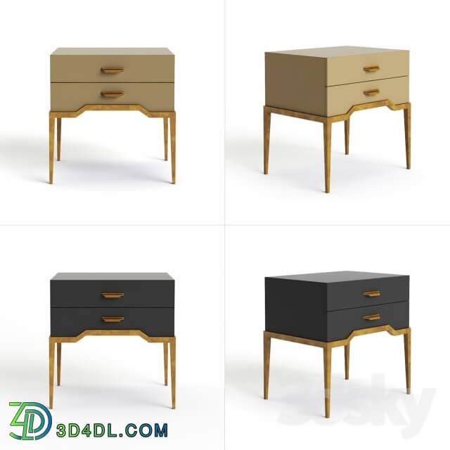 Sideboard _ Chest of drawer - Marko Kraus Yorn Side Table