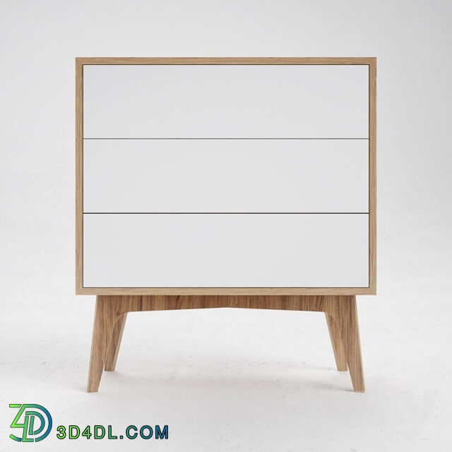 Sideboard _ Chest of drawer - Chest D1