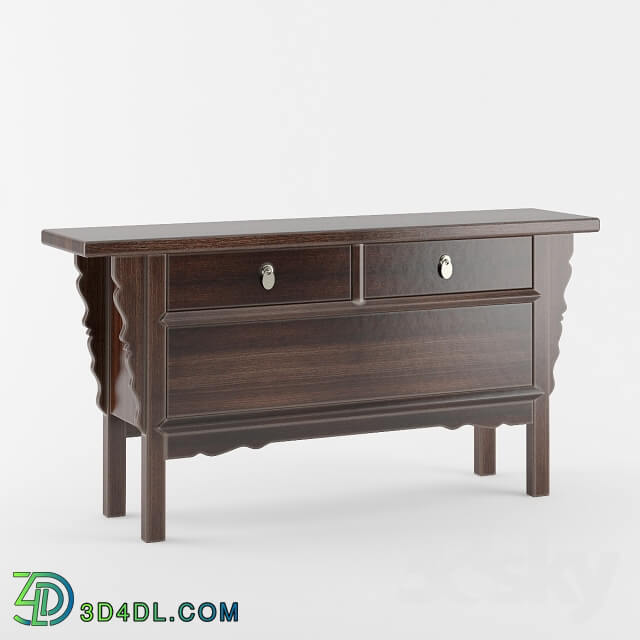 Sideboard _ Chest of drawer - Cupboard