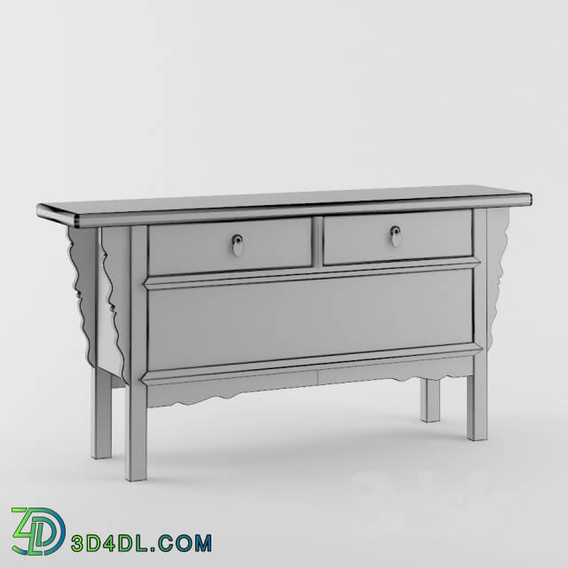 Sideboard _ Chest of drawer - Cupboard