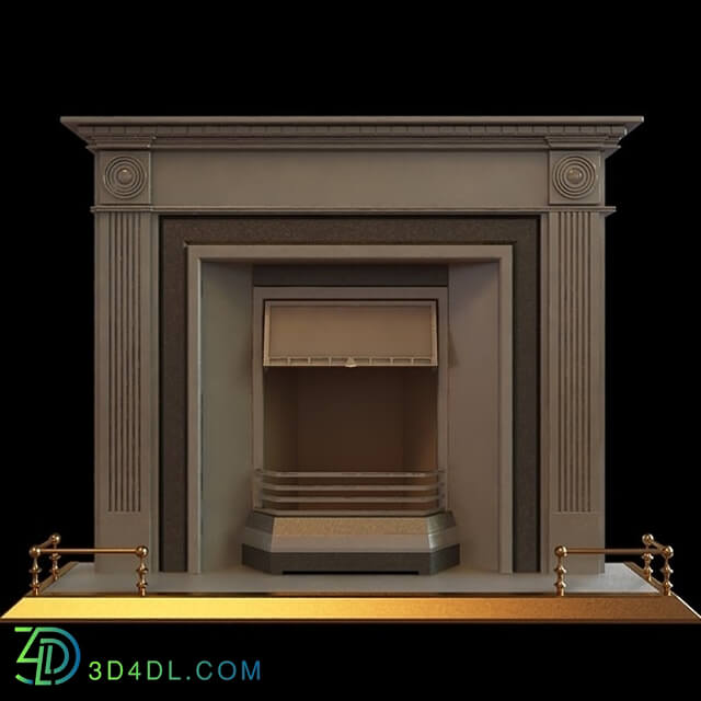 Avshare Fireplace (011)