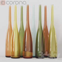 Vase - Bottles 