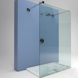 Shower - Vitruvit shower tray 