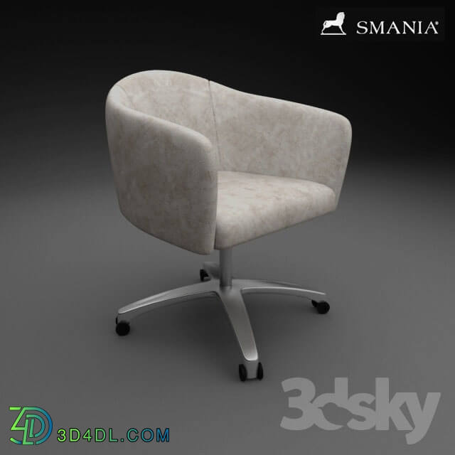 Office furniture - Armchair Smania