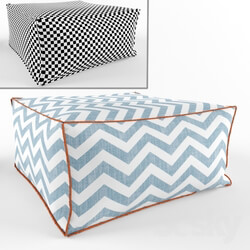 Other decorative objects - Pouf 