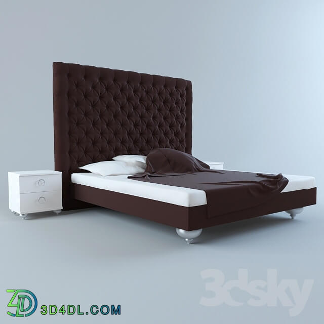 Bed - Bali from Valerio Salotti