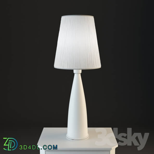 Table lamp - Gamma DELTA GROUP MILK