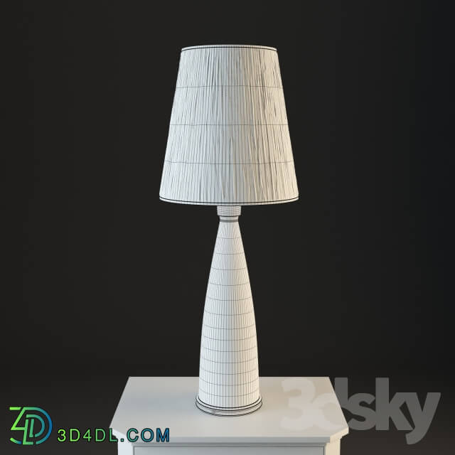 Table lamp - Gamma DELTA GROUP MILK