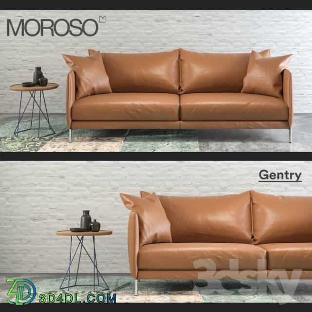 Sofa - Moroso gentry