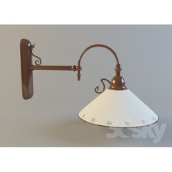 Wall light - Sconce 