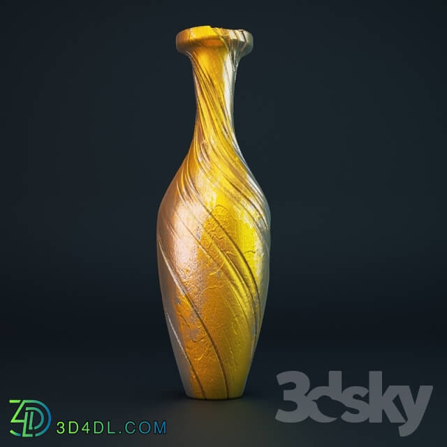 Vase - Eldorado Vase 1