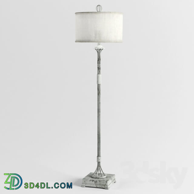 Floor lamp - Floor lamp UTTERMOST 28464