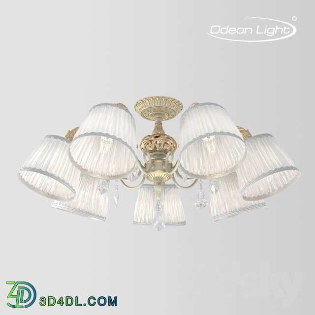 Ceiling light - Chandelier Odeon Light 2882 _ 7C NAVIS