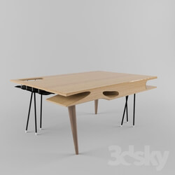Table - modern table 
