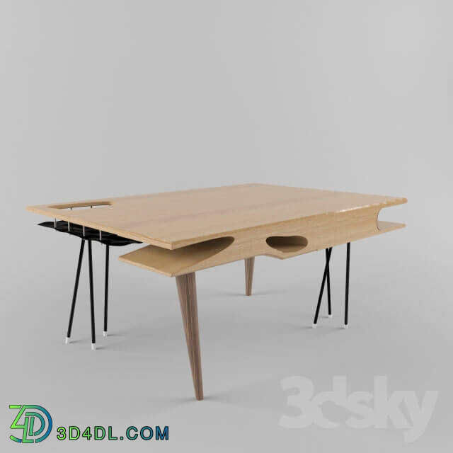 Table - modern table