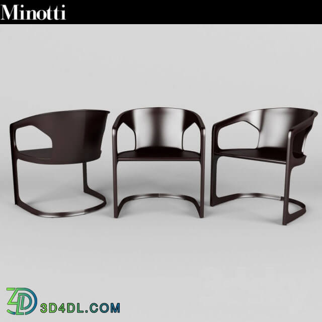 Table _ Chair - Minotti