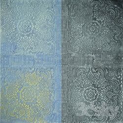 Wall covering - Calce Cruda 04 by Novacolor 