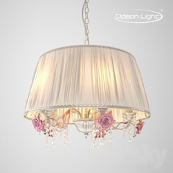 Ceiling light - Chandelier Odeon Light 2685_5 PADMA 