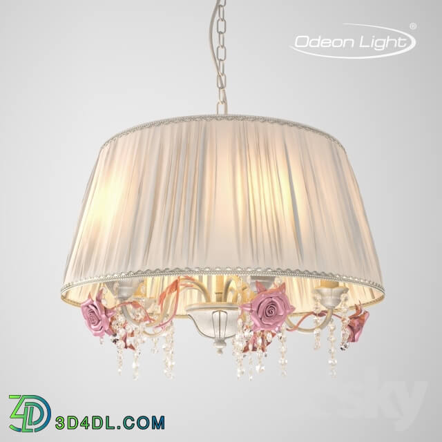 Ceiling light - Chandelier Odeon Light 2685_5 PADMA