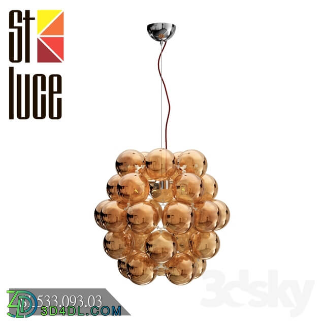 Ceiling light - OM STLuce SL533.093.03