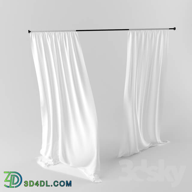 Curtain - Curtain