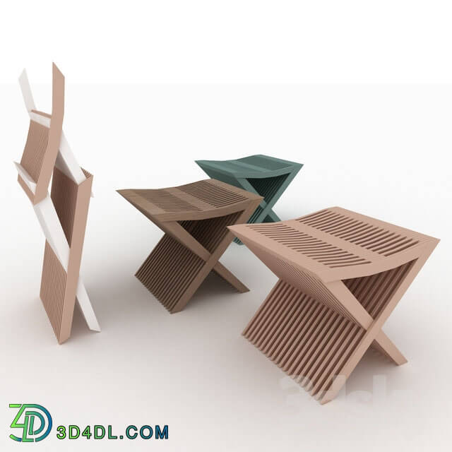 Chair - Stool chair