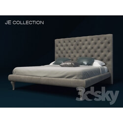 Bed - JE Collection Bed 