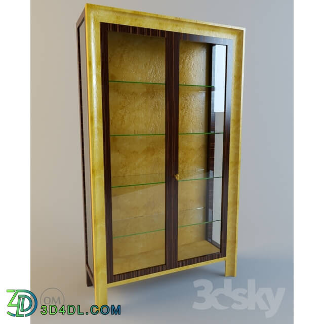 Wardrobe _ Display cabinets - Showcase SOMASCHINI 115