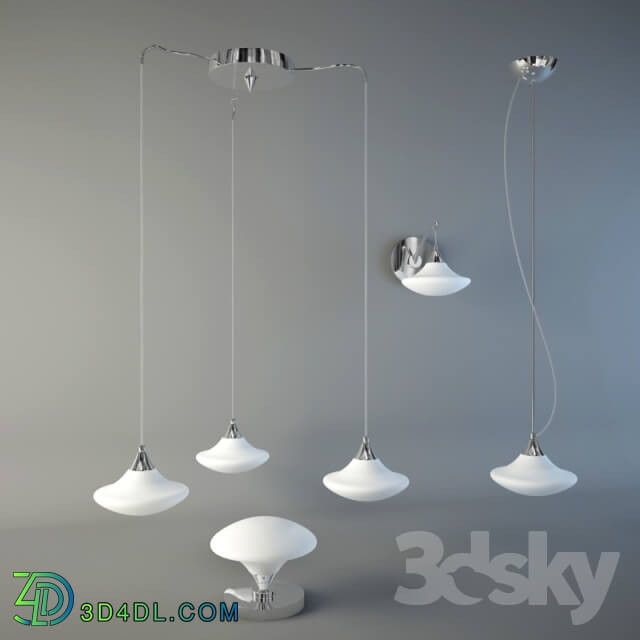 Ceiling light - Fixtures Luce Solara