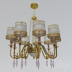 Ceiling light - Fine Art Lamps-_Byzance No 577640ST 
