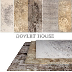 Carpets -  Carpets DOVLET HOUSE 5 pieces _part 162_ 
