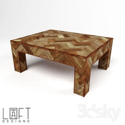 Table - Coffee table_222 model 