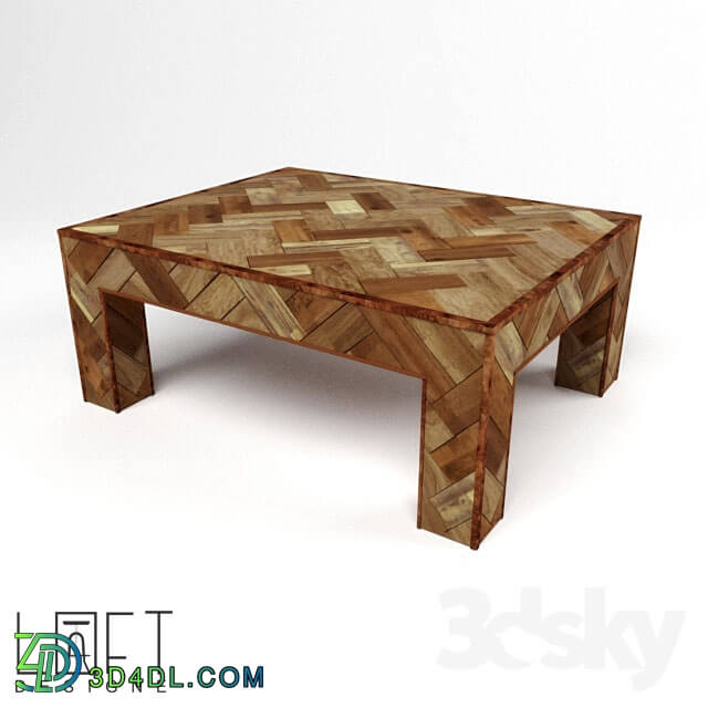 Table - Coffee table_222 model