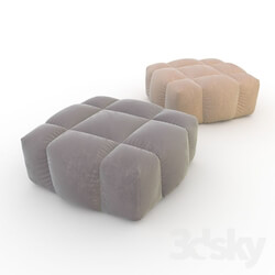 Other soft seating - Poof 