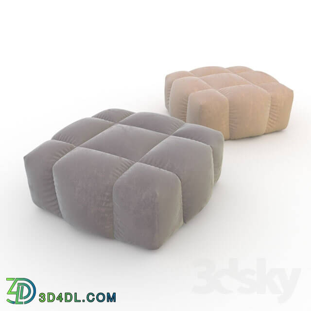 Other soft seating - Poof