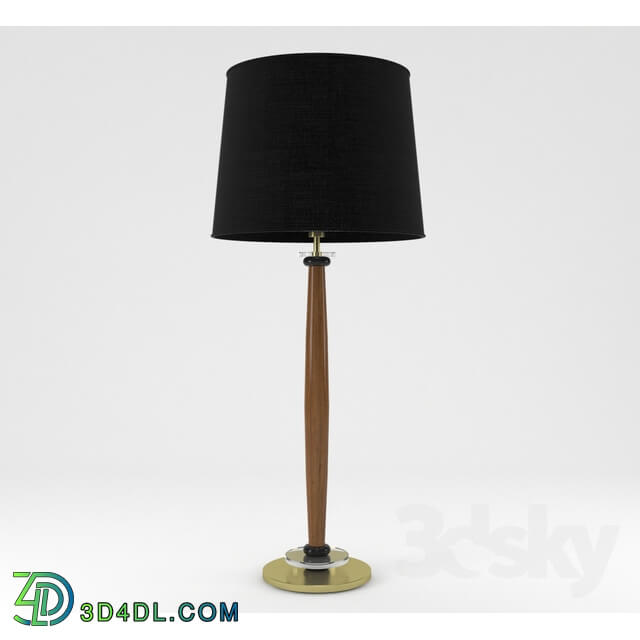 Table lamp - Black Lamp