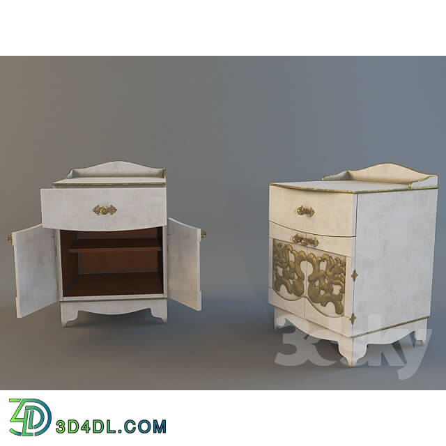 Sideboard _ Chest of drawer - stand