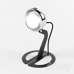 Table lamp - Table lamp Bikelight - cosmo 